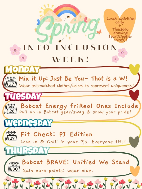 inclusion week