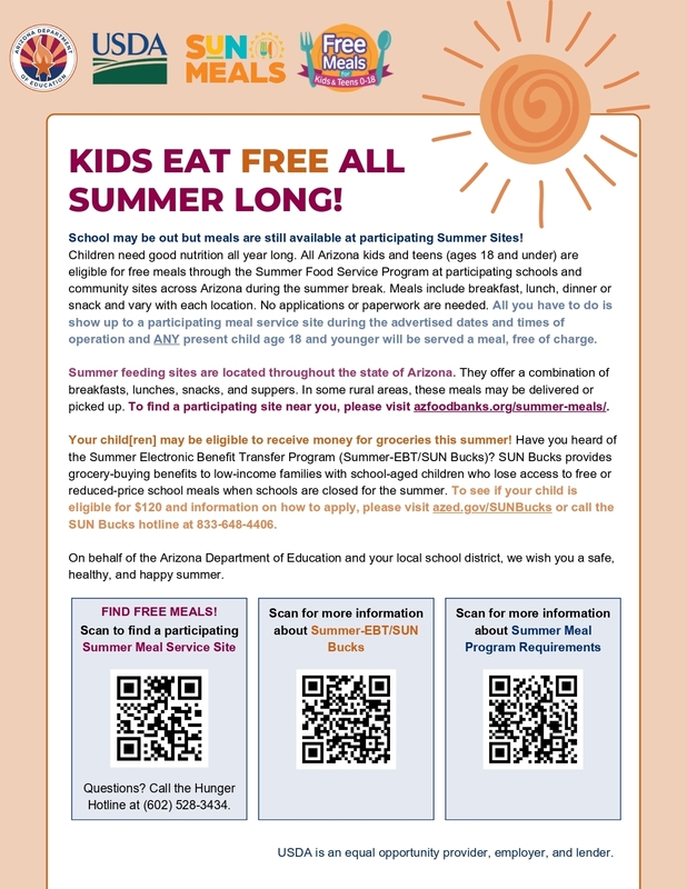 Summer Meal