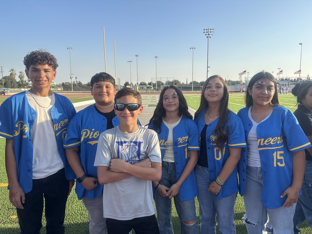 FUEL Leadership Team