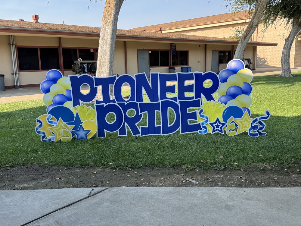 Pioneer Pride