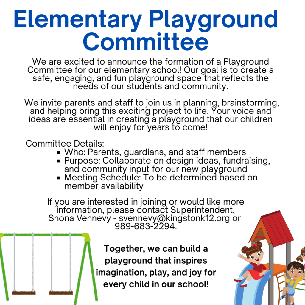 Playground Committee
