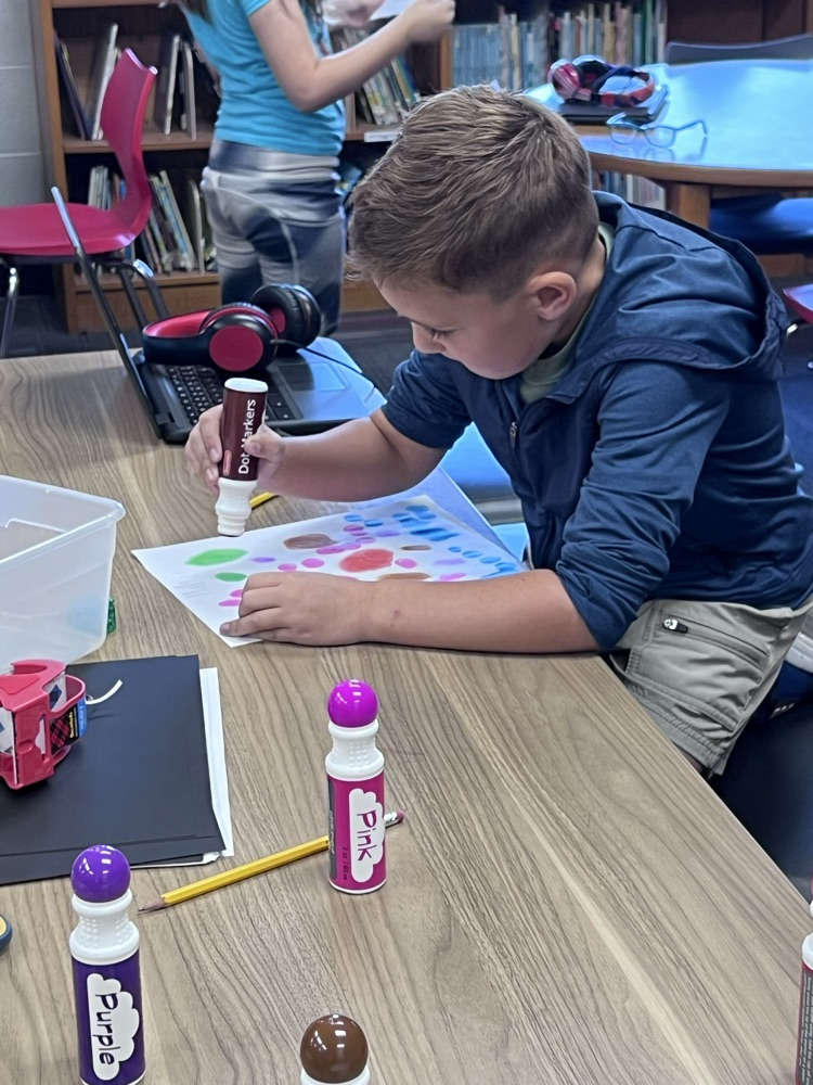 Creating masterpieces 