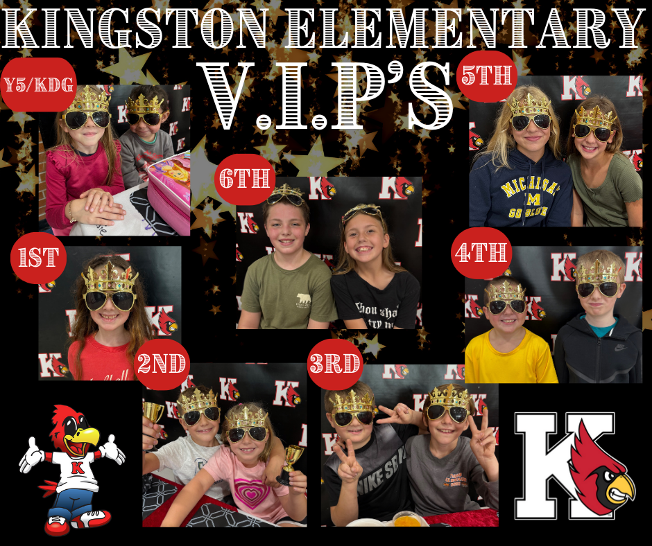 Elementary V.I.P's