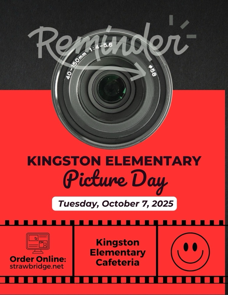 Picture Day is Tuesday!