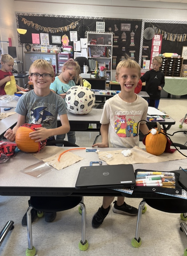 KES Pumpkin Delivery