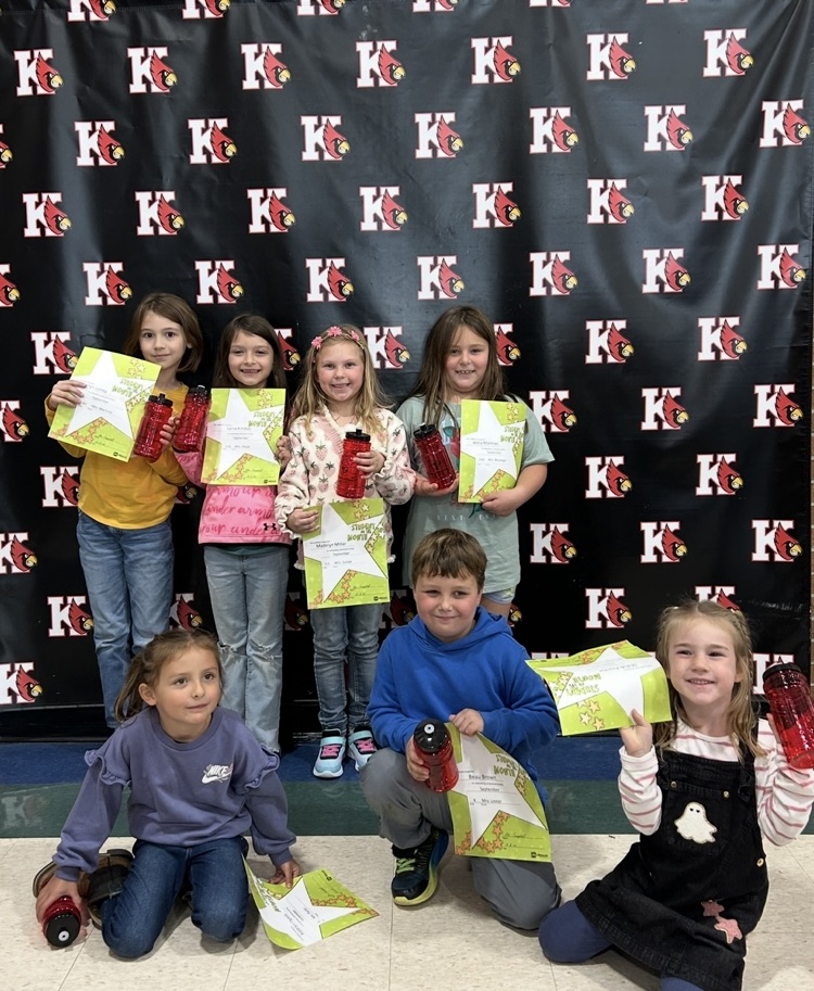 Positive Behavior and Award Assembly