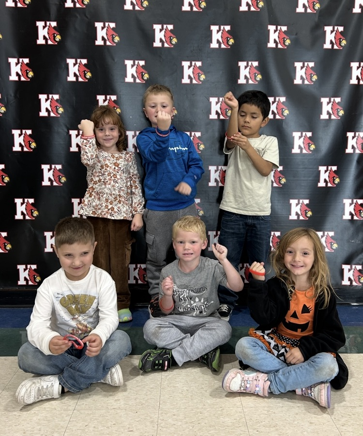 Positive Behavior and Award Assembly