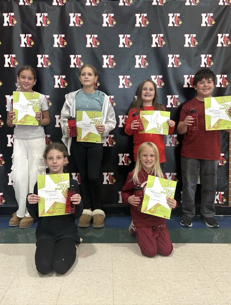 Positive Behavior and Award Assembly
