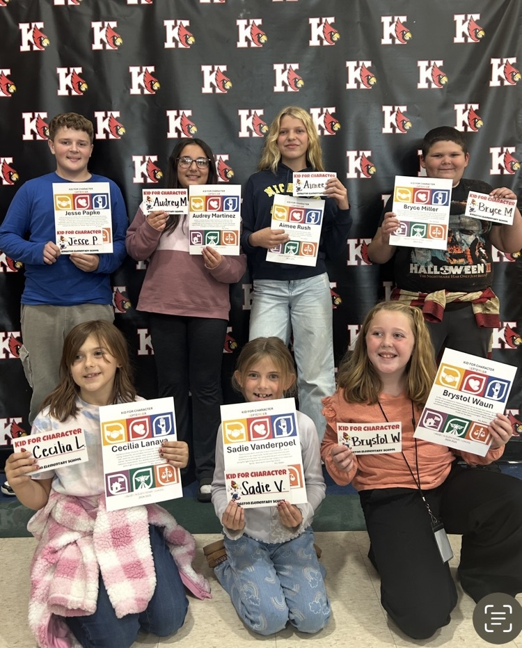 Positive Behavior and Award Assembly