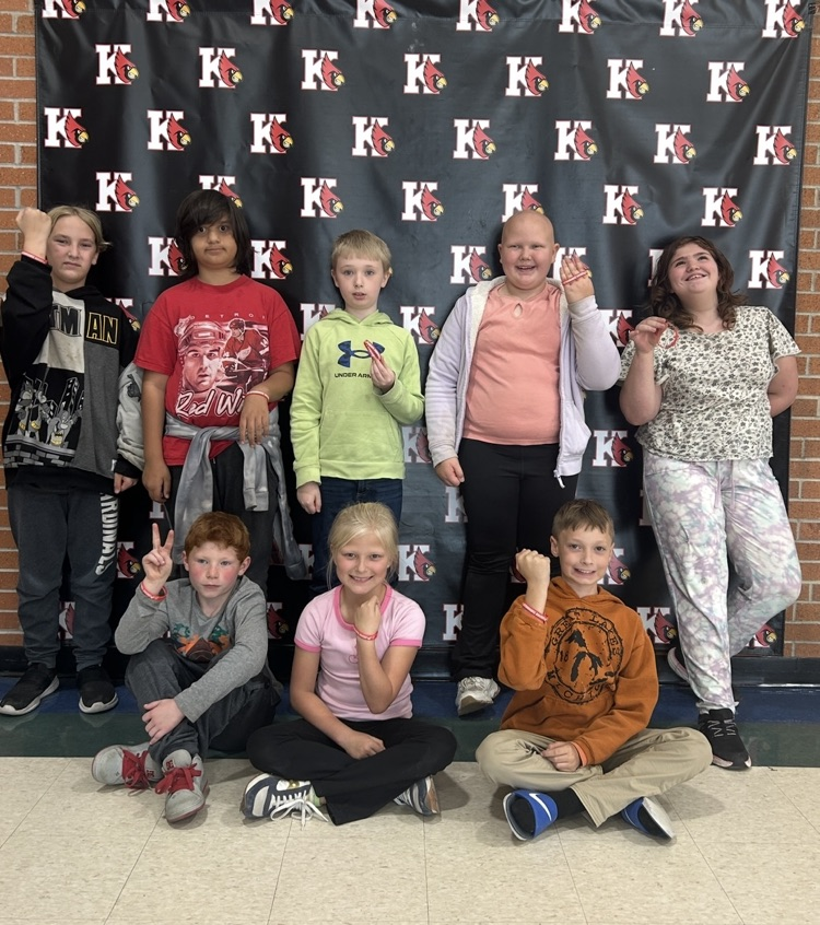 Positive Behavior and Award Assembly