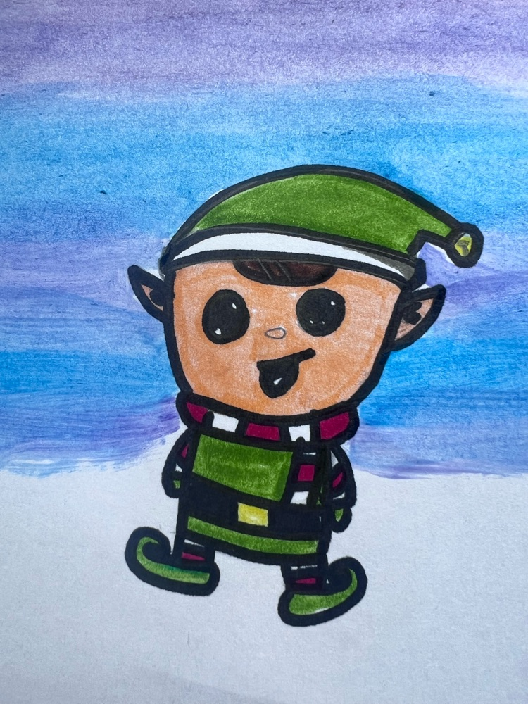 Elf!