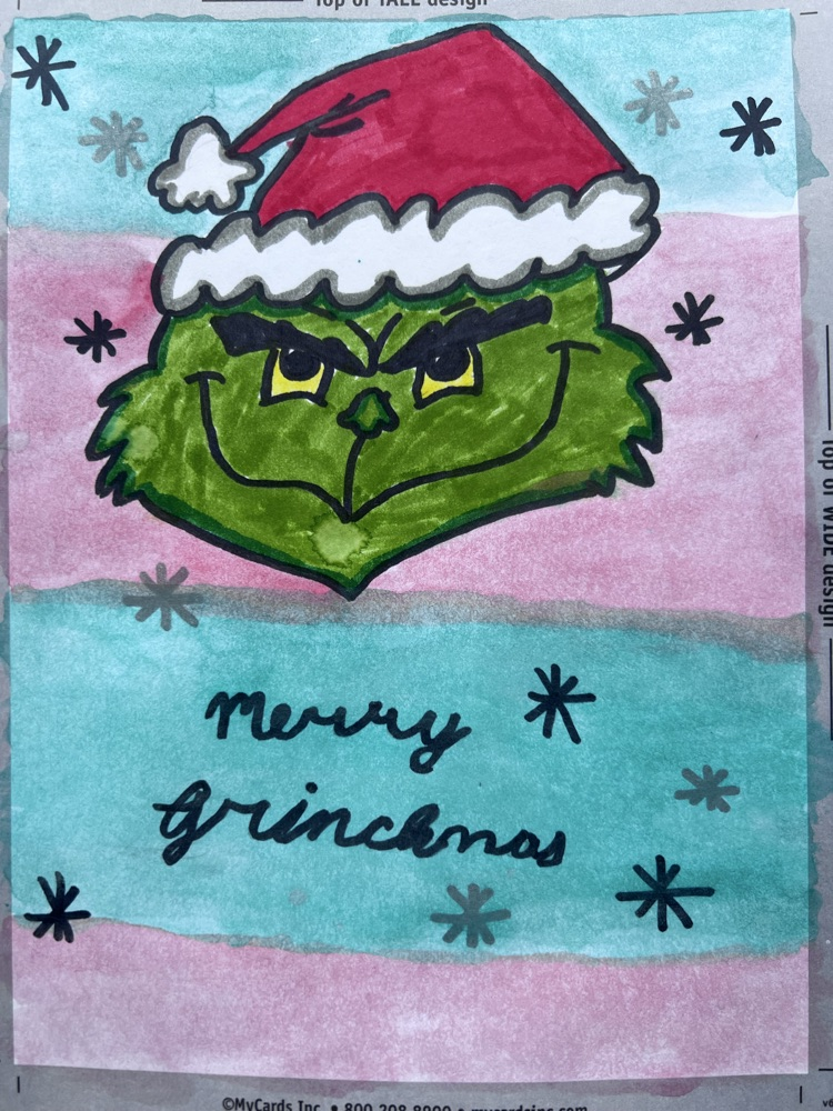 Merry Grinchmas!
