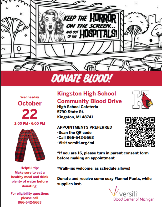 Blood Drive