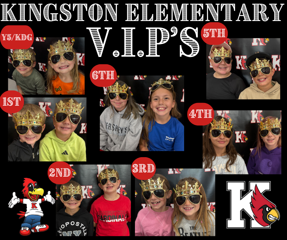 Elementary V.I.P's
