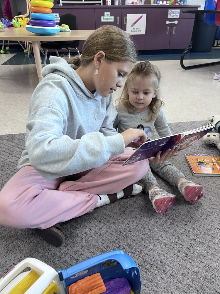 Such a good story. 📖