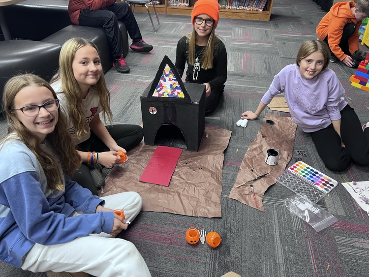 What a work of art and amazing teamwork! The collaboration was incredible.