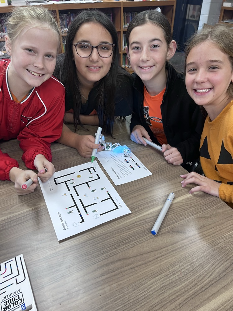 Color coded collaboration!