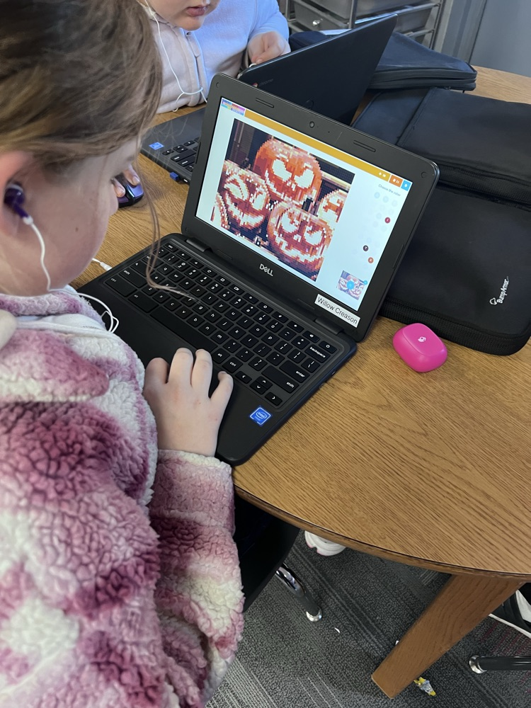 Virtual sticker boards are a school wide favorite!
