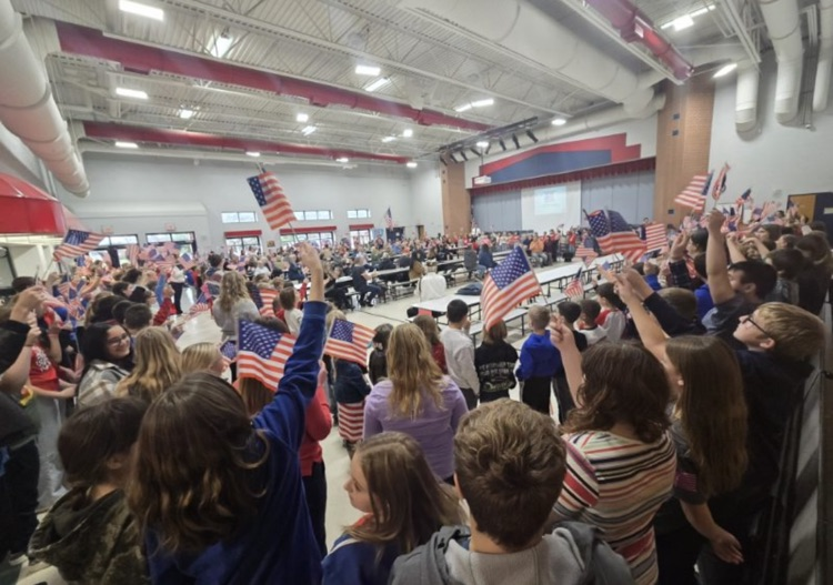 KES Veterans Day Program