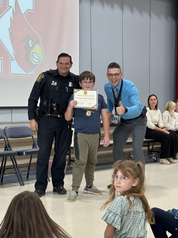 KES Positive Behavior Award Assembly