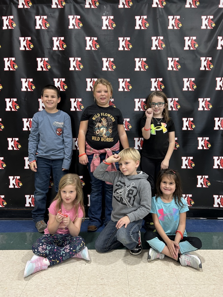 KES Positive Behavior Award Assembly