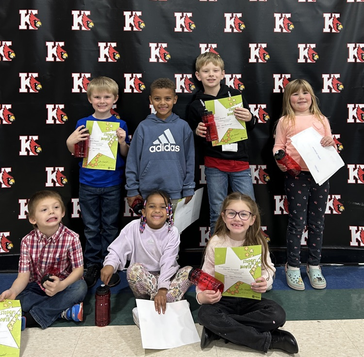 KES Positive Behavior Award Assembly