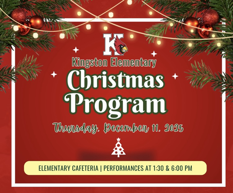 KES Christmas Program
