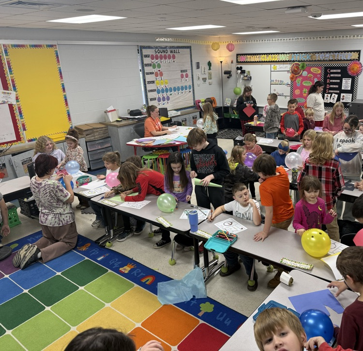 KES Balloons Over Broadway