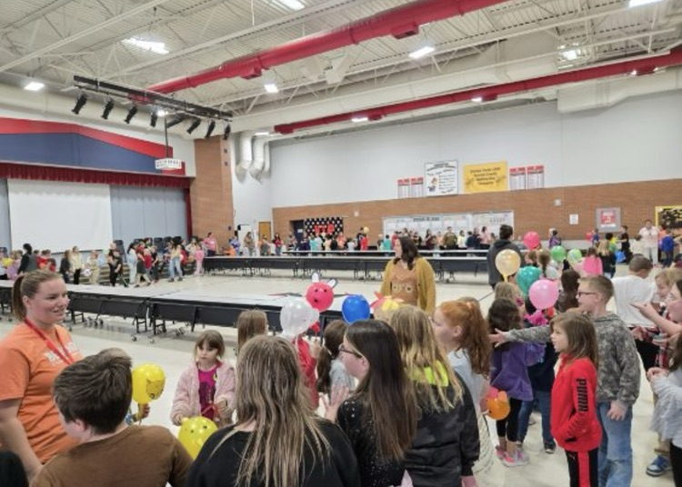 KES Balloons Over Broadway