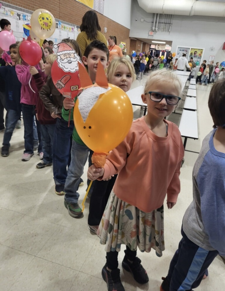 KES Balloons Over Broadway