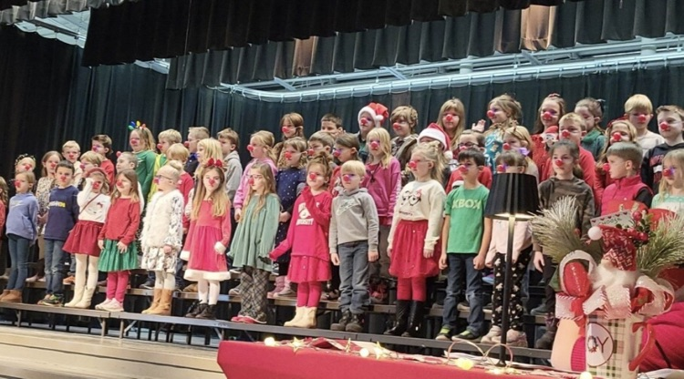 KES Christmas Program