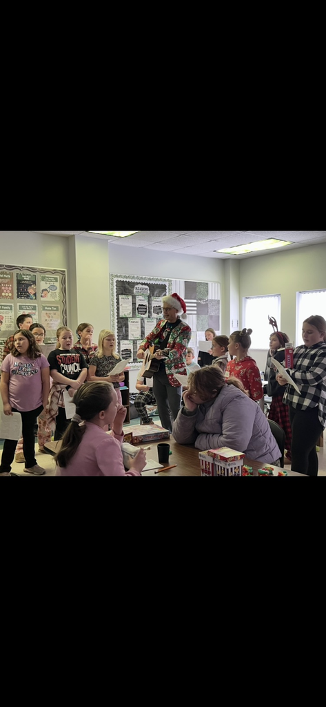 KES Student Council Caroling