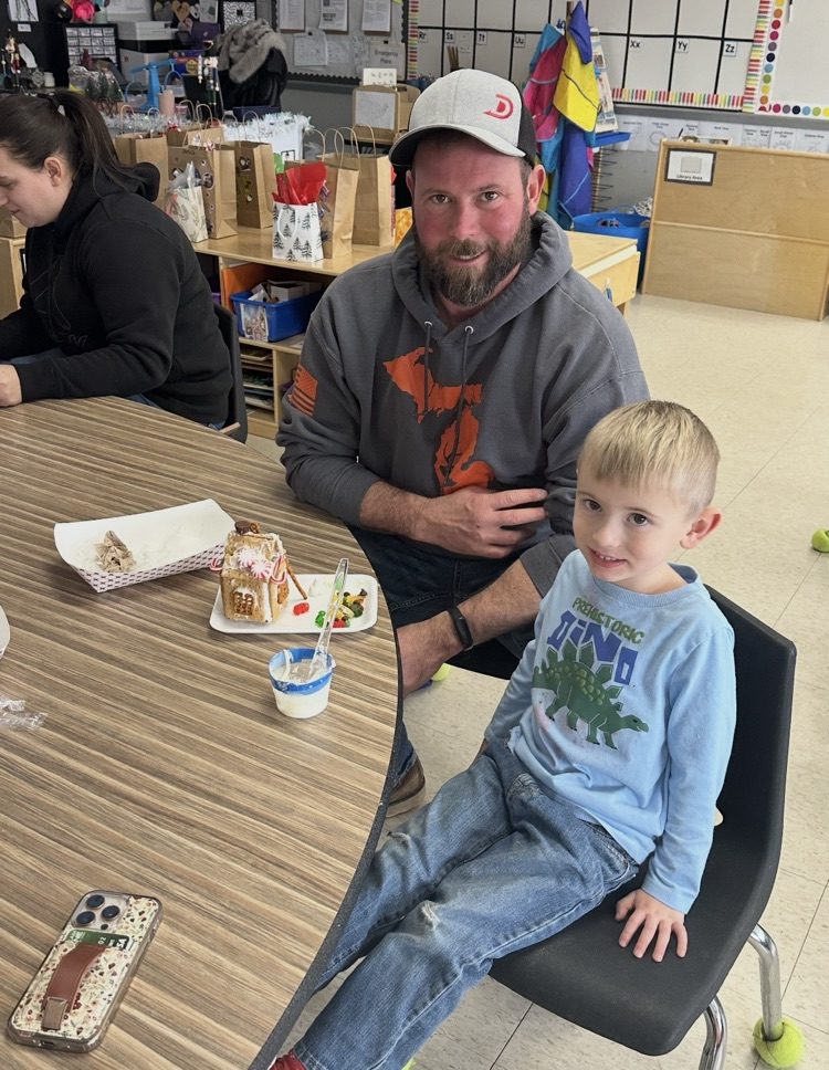 GSRP Gingerbread Houses