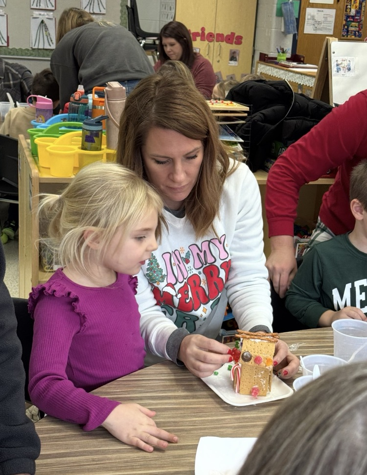 GSRP Gingerbread Houses