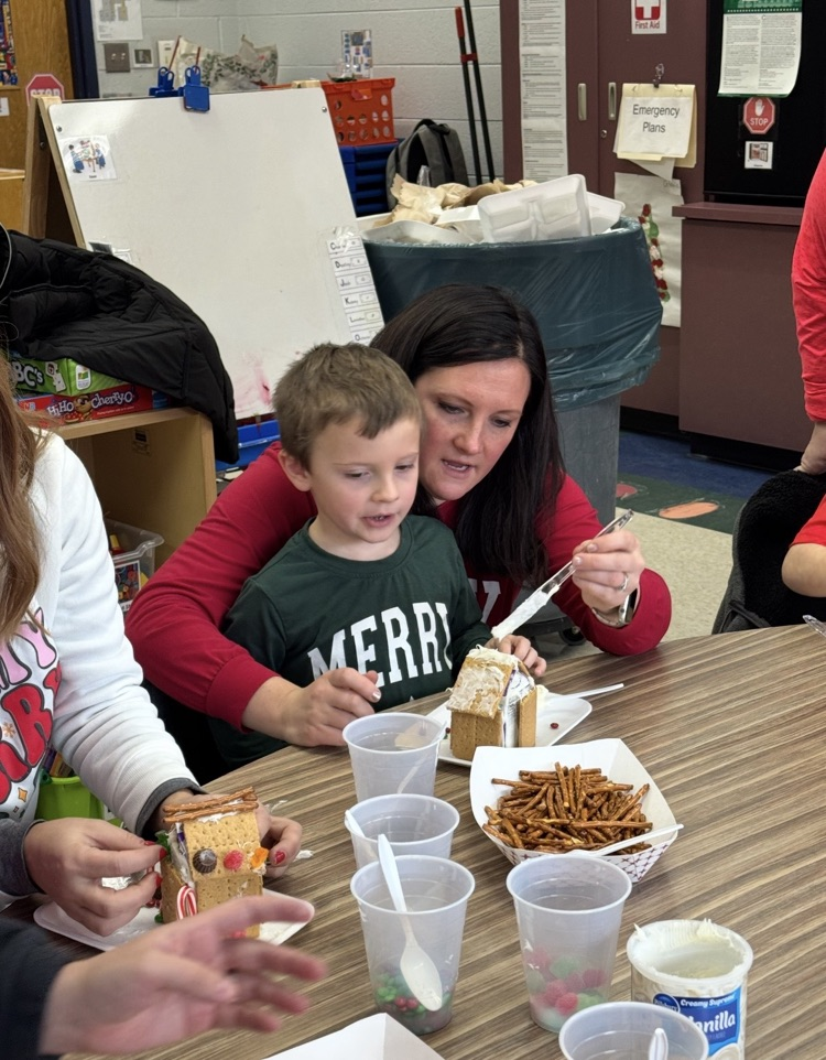 GSRP Gingerbread Houses