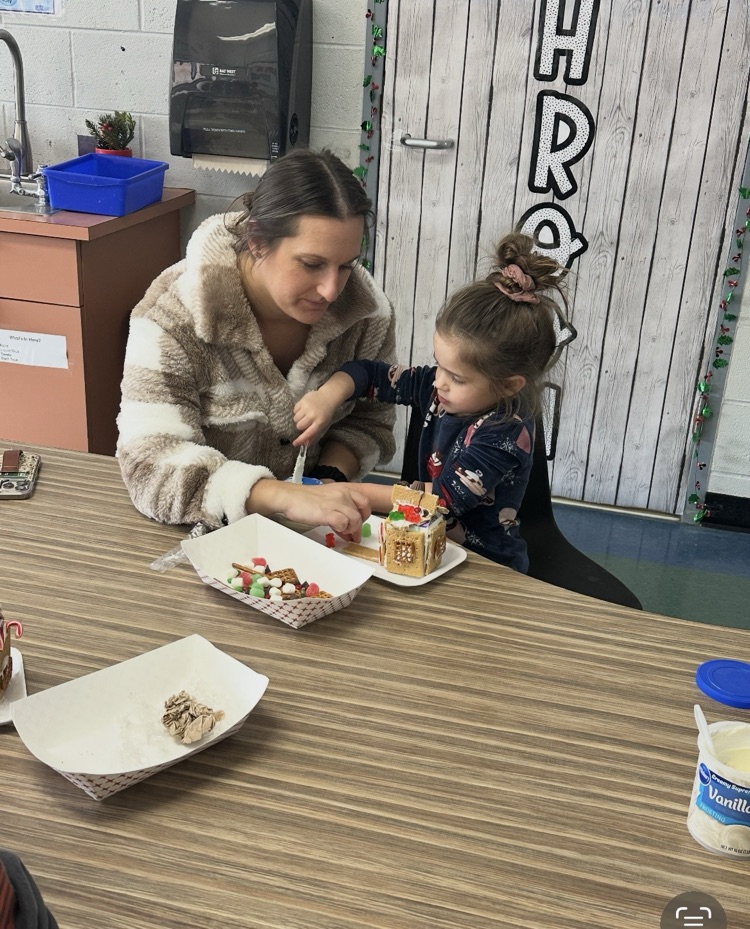 GSRP Gingerbread Houses