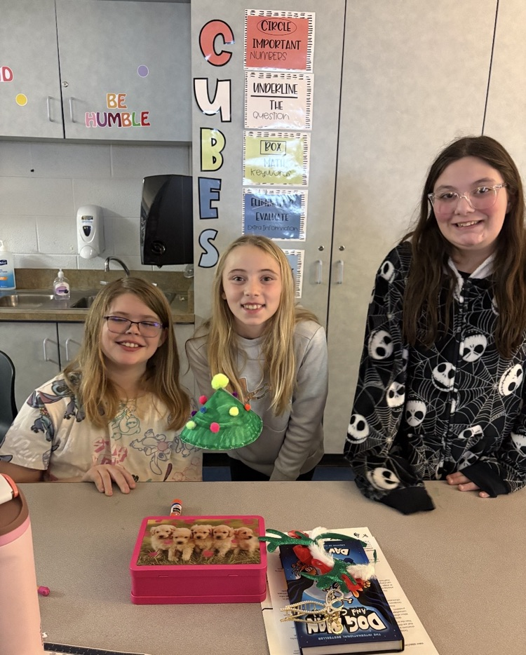 2nd Grade Christmas Craft