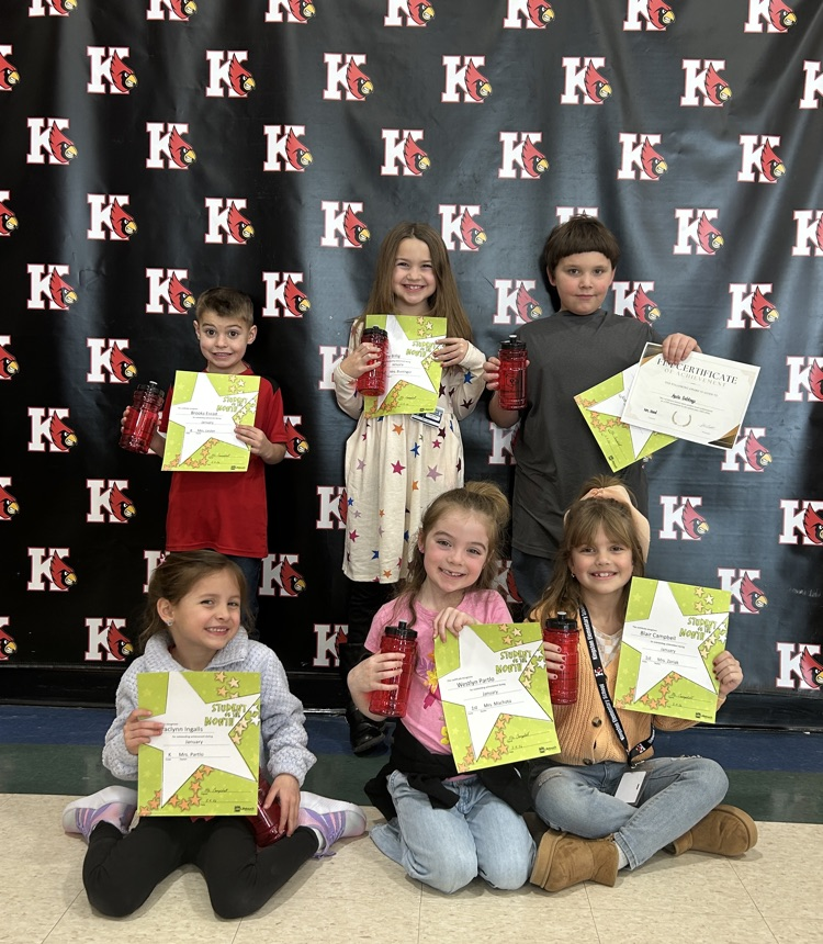 KES Award Winners