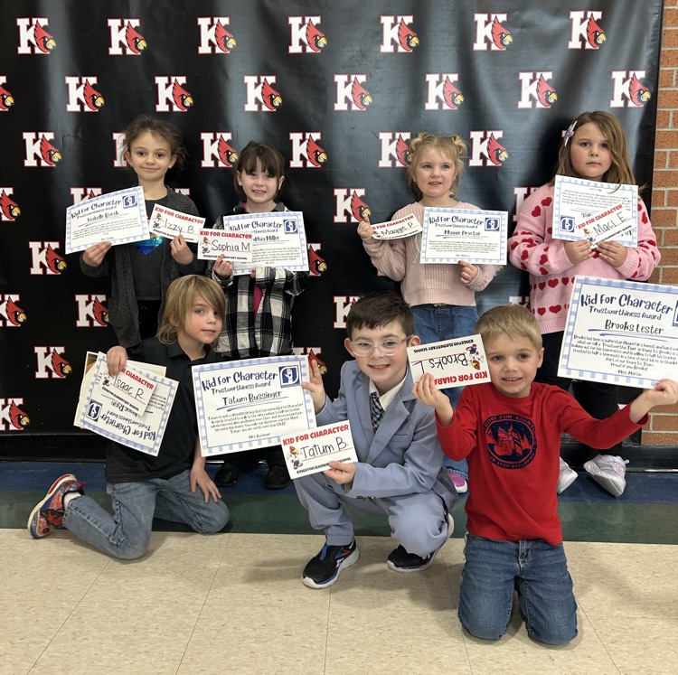 KES Award Winners