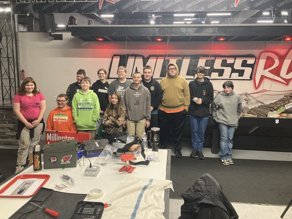 Pictures from RC event