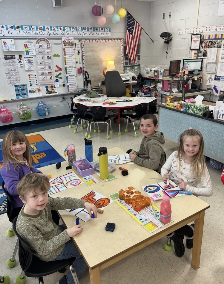 KES Valentine’s Week Fun