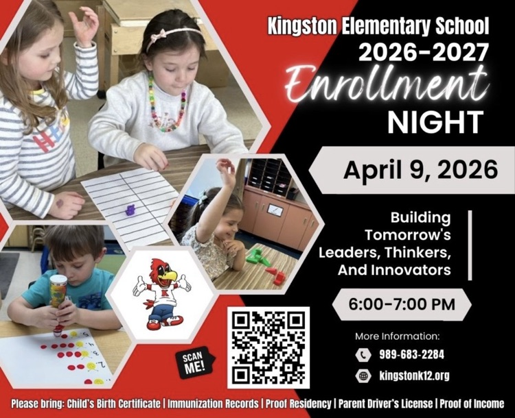 KES Enrollment Night Info