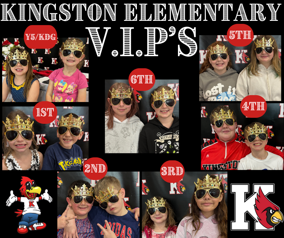 KES V.I.P's