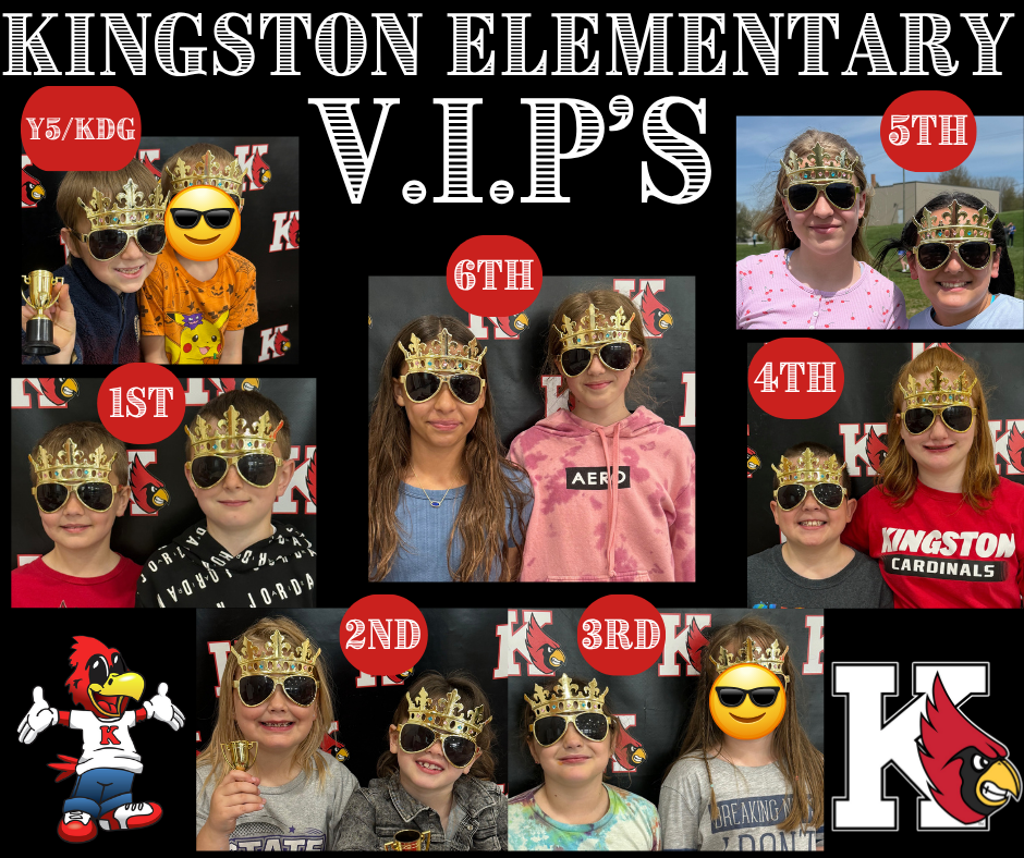 KES V.I.P's
