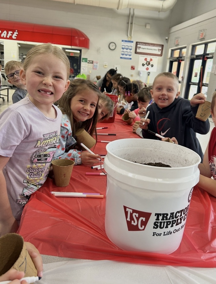 KES Seed Planting 