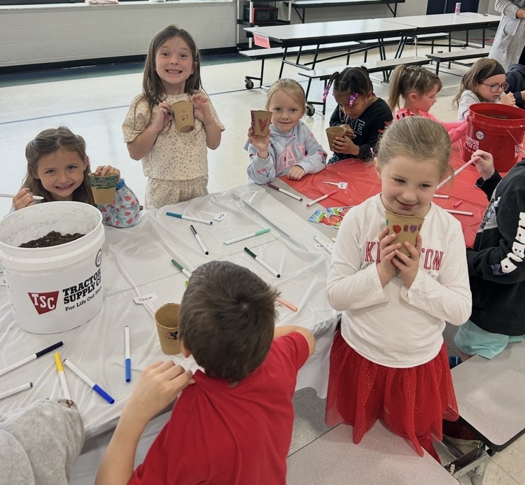 KES Seed Planting 