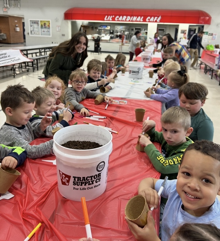 KES Seed Planting 