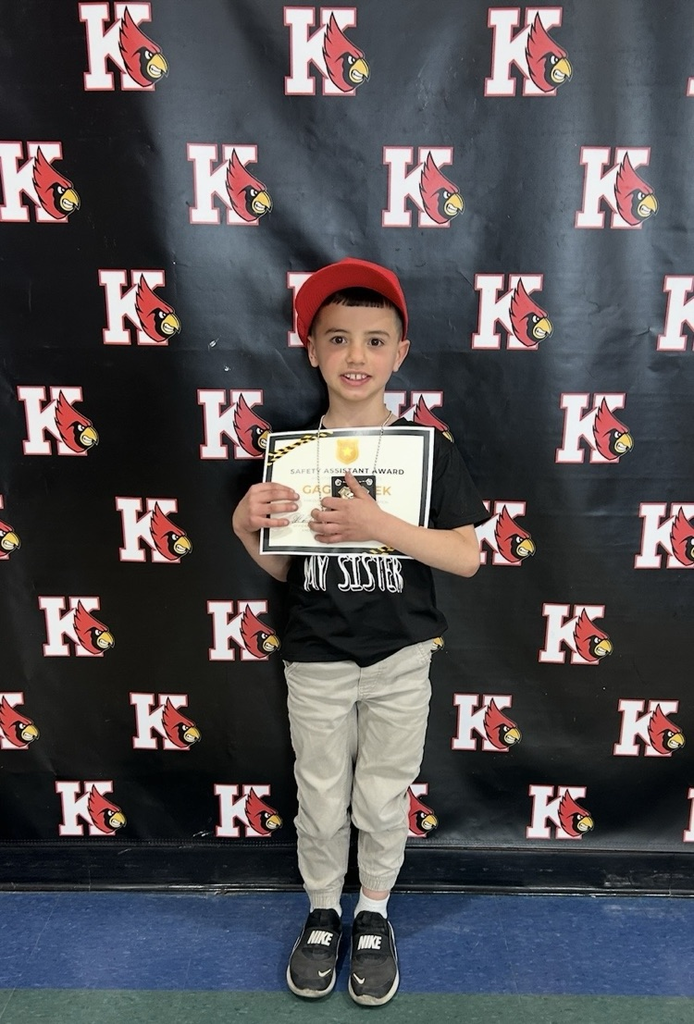 KES Positive Behavior Award Assembly