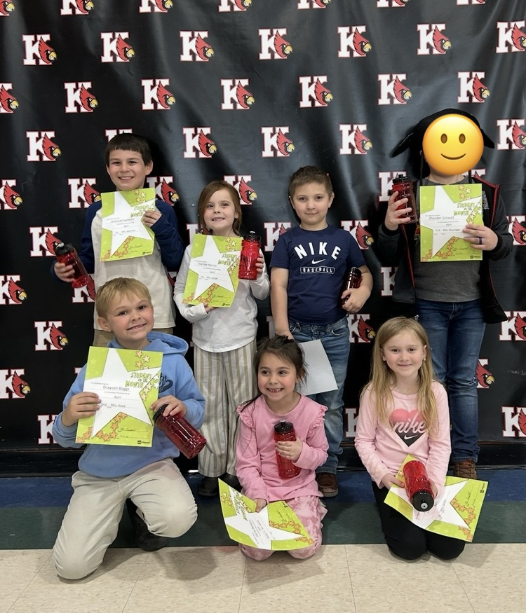 KES Positive Behavior Award Assembly