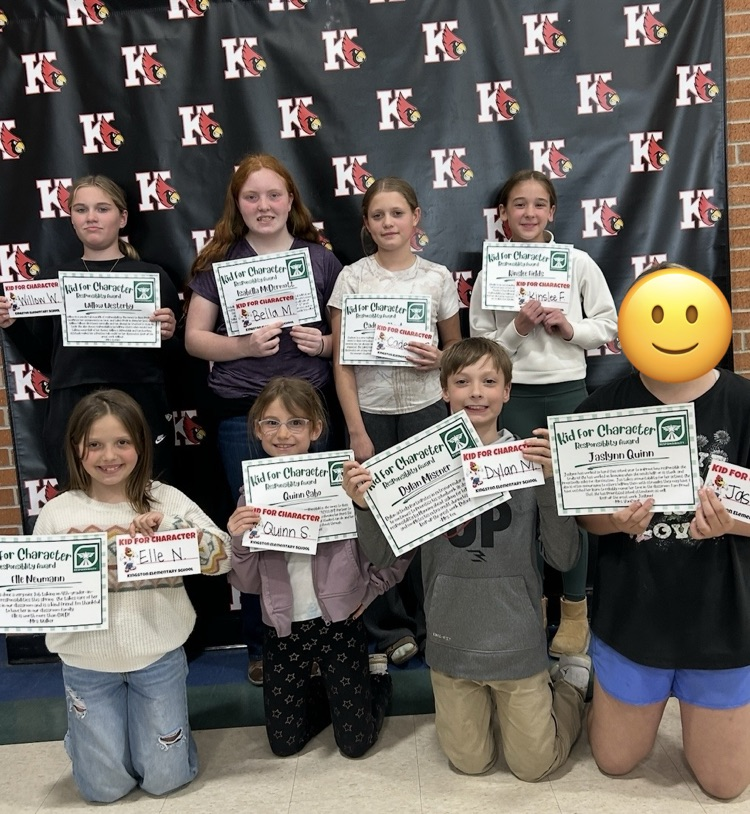 KES Positive Behavior Award Assembly